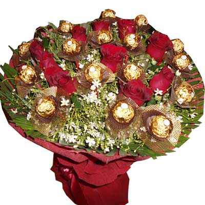 "Choco Bunch  - code E50 (Brand - Exotic) - Click here to View more details about this Product